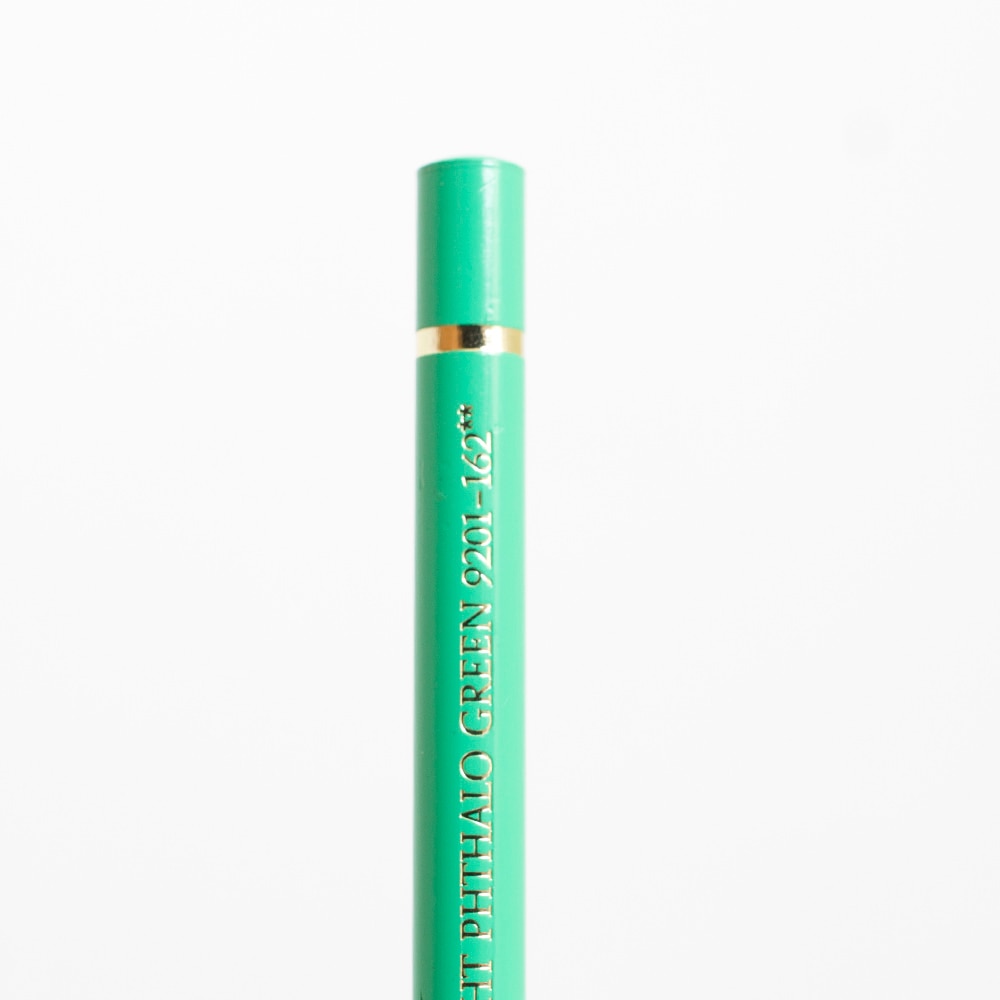 Faber-Castell, Colored Pencils, Art & School, Polychromos, 31078, Light Phthalo Green